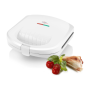 Gallet , Sandwich maker , Saumur GALCRO625 , 800 W , Number of plates 1 , Number of pastry 2 , White