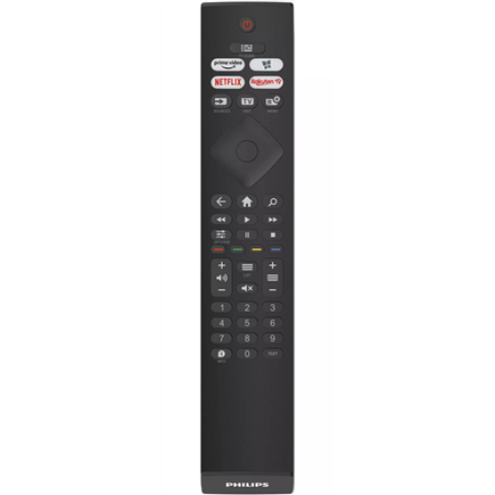 Philips , 65PUS7608/12 , 65 (164 cm) , Smart TV , 4K UHD LED , Black
