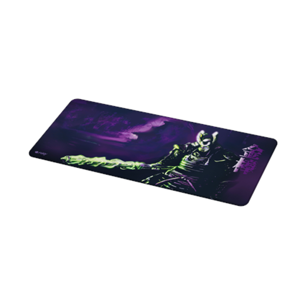 Fury XL Mouse Pad , Yari , Dawn Crasher