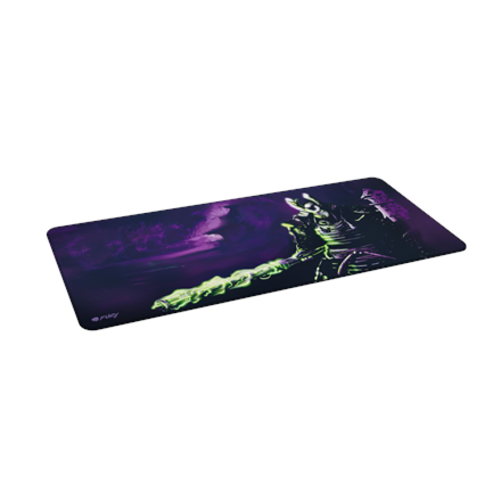 Fury XL Mouse Pad , Yari , Dawn Crasher