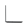 Lenovo ThinkPad P16s G4 Intel , Black , 16 , IPS , WUXGA , 1920 x 1200 pixels , Anti-glare , Intel Core Ultra 7 , 255H , 32 (2x16GB) GB , SODIMM DDR5 , Solid-state drive capacity 1000 GB , NVIDIA RTX PRO 500 Blackwell Generation , GDDR7 , 6 GB , Windows 1