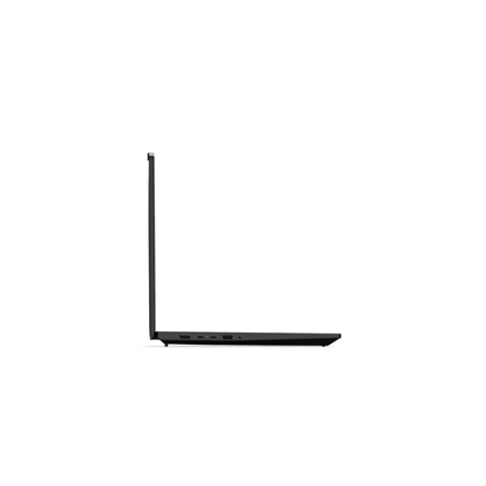 Lenovo ThinkPad P16s G4 Intel , Black , 16 , IPS , WUXGA , 1920 x 1200 pixels , Anti-glare , Intel Core Ultra 7 , 255H , 32 (2x16GB) GB , SODIMM DDR5 , Solid-state drive capacity 1000 GB , NVIDIA RTX PRO 500 Blackwell Generation , GDDR7 , 6 GB , Windows 1