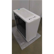 SALE OUT. , Deepcool MID TOWER CASE , CK500 , Side window , White , Mid-Tower , USED, GLASS WITH STAINS, MISSING INNER PACKAGING AND ACCESSORIES , Power supply included No , ATX PS2