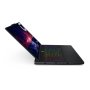 Lenovo Legion Pro 5 16AFR10 , Eclipse Black , 16 , OLED , WQXGA , 2560 x 1600 pixels , 165 Hz , Glossy , AMD Ryzen 9 , 9955HX , 32 (2x16GB) GB , SO-DIMM DDR5 , Solid-state drive capacity 1000 GB , NVIDIA GeForce RTX 5070 , GDDR7 , 8 GB , Windows 11 Home ,