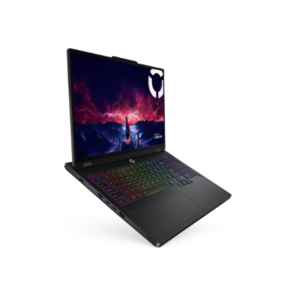 Lenovo Legion Pro 5 16AFR10 , Eclipse Black , 16 , OLED , WQXGA , 2560 x 1600 pixels , AMD Ryzen 9 , 9955HX , 32 (2x16GB) GB , SO-DIMM DDR5 , Solid-state drive capacity 1000 GB , NVIDIA GeForce RTX 5070 , GDDR7 , 8 GB , Windows 11 Home , 802.11be , Blueto
