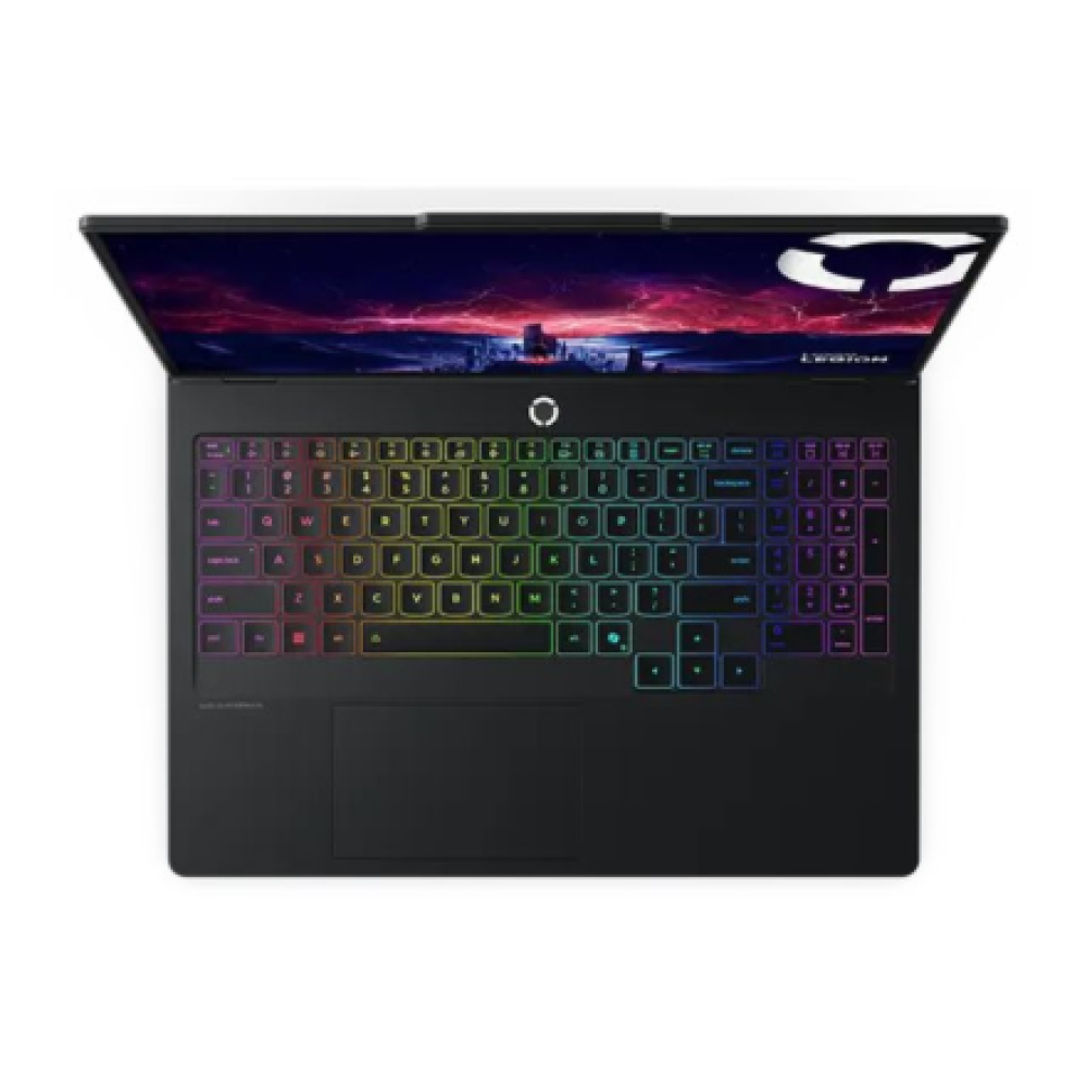 Lenovo Legion Pro 5 16AFR10 , Eclipse Black , 16 , OLED , WQXGA , 2560 x 1600 pixels , 165 Hz , Glossy , AMD Ryzen 9 , 9955HX , 32 (2x16GB) GB , SO-DIMM DDR5 , Solid-state drive capacity 1000 GB , NVIDIA GeForce RTX 5070 , GDDR7 , 8 GB , Windows 11 Home ,