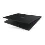 Lenovo Legion Pro 5 16AFR10 , Eclipse Black , 16 , OLED , WQXGA , 2560 x 1600 pixels , 165 Hz , Glossy , AMD Ryzen 9 , 9955HX , 32 (2x16GB) GB , SO-DIMM DDR5 , Solid-state drive capacity 1000 GB , NVIDIA GeForce RTX 5070 , GDDR7 , 8 GB , Windows 11 Home ,