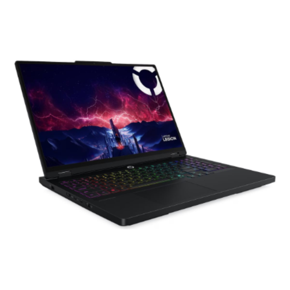 Lenovo Legion Pro 5 16AFR10 , Eclipse Black , 16 , OLED , WQXGA , 2560 x 1600 pixels , AMD Ryzen 9 , 9955HX , 32 (2x16GB) GB , SO-DIMM DDR5 , Solid-state drive capacity 1000 GB , NVIDIA GeForce RTX 5070 , GDDR7 , 8 GB , Windows 11 Home , 802.11be , Blueto