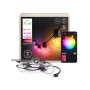Philips Hue Festavia Globe Outdoor String Lights, 7m Extension , 30 W , Bluetooth, Zigbee