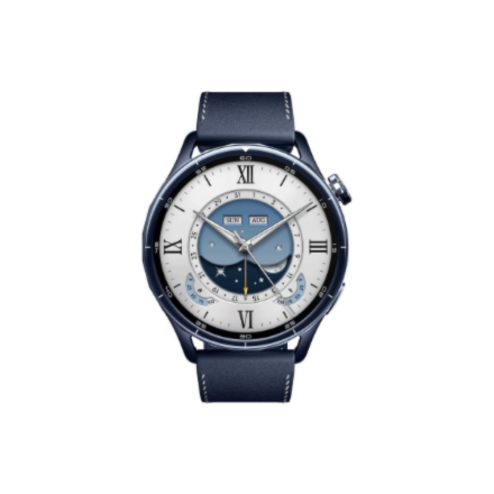 Xiaomi Watch S5 46mm , Smart watch , AMOLED , 1.48” , Waterproof , Ceramic Blue