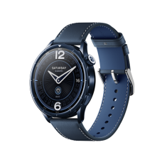 Xiaomi Watch S5 46mm , Smart watch , AMOLED , 1.48” , Waterproof , Ceramic Blue