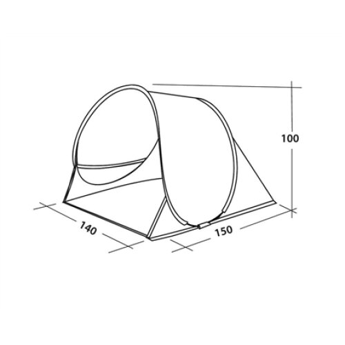 Easy Camp , Pop-up Tent , Oceanic , person(s)