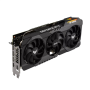 Asus TUF-RTX3060TI-O8GD6X-GAMING NVIDIA, 8 GB, GeForce RTX 3060 TI, GDDR6X, PCI Express 4.0, HDMI ports quantity 2, Memory clock speed 19000 MHz