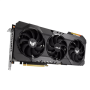 Asus TUF-RTX3060TI-O8GD6X-GAMING NVIDIA, 8 GB, GeForce RTX 3060 TI, GDDR6X, PCI Express 4.0, HDMI ports quantity 2, Memory clock speed 19000 MHz