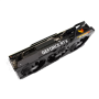 Asus TUF-RTX3060TI-O8GD6X-GAMING NVIDIA, 8 GB, GeForce RTX 3060 TI, GDDR6X, PCI Express 4.0, HDMI ports quantity 2, Memory clock speed 19000 MHz