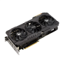 Asus TUF-RTX3060TI-O8GD6X-GAMING NVIDIA, 8 GB, GeForce RTX 3060 TI, GDDR6X, PCI Express 4.0, HDMI ports quantity 2, Memory clock speed 19000 MHz
