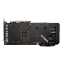 Asus TUF-RTX3060TI-O8GD6X-GAMING NVIDIA, 8 GB, GeForce RTX 3060 TI, GDDR6X, PCI Express 4.0, HDMI ports quantity 2, Memory clock speed 19000 MHz