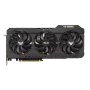 Asus TUF-RTX3060TI-O8GD6X-GAMING NVIDIA, 8 GB, GeForce RTX 3060 TI, GDDR6X, PCI Express 4.0, HDMI ports quantity 2, Memory clock speed 19000 MHz