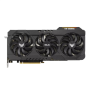 Asus TUF-RTX3060TI-O8GD6X-GAMING NVIDIA, 8 GB, GeForce RTX 3060 TI, GDDR6X, PCI Express 4.0, HDMI ports quantity 2, Memory clock speed 19000 MHz
