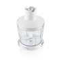 ETA , Hand blender , ETA305790000 RIZZO , Hand Blender , 400 W , Number of speeds 5 , Turbo mode , Chopper , White