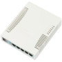 MikroTik , Switch , RB260GS , Web managed , Desktop , SFP ports quantity SFP ports quantity 1 , Power over Ethernet (PoE) ports quantity 1
