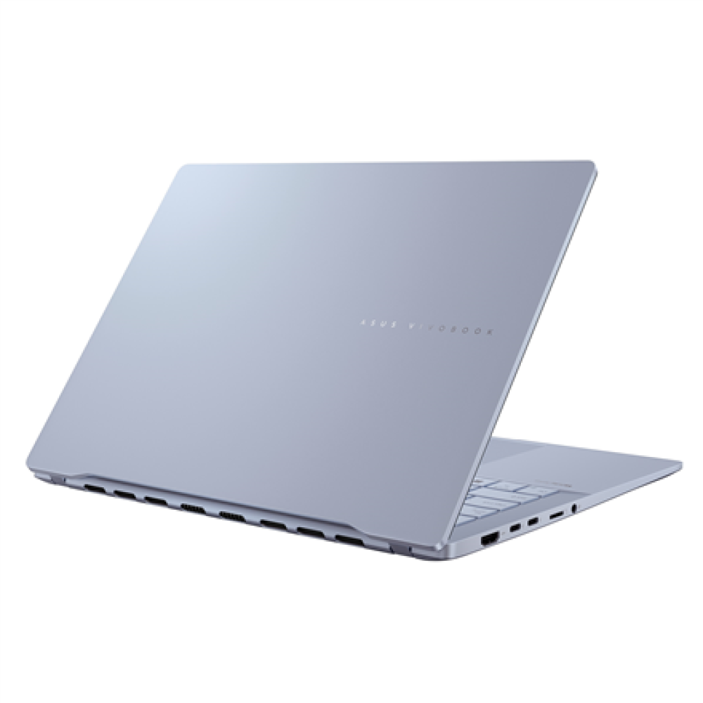 Asus Vivobook S 14 S5406SA-QD004W , Mist Blue , 14 , OLED , WUXGA , 1920 x 1200 pixels , Glossy , Intel Core Ultra 5 , 226V , 16 GB , LPDDR5X , Solid-state drive capacity 512 GB , Intel Arc Graphics , Windows 11 Home , 802.11be , Bluetooth version 5.4 , K