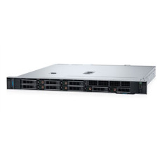 Dell PowerEdge , R360 , Rack (1U) , Intel Xeon 6 , 1 , 6315P , 4 , 4 , 2.8 GHz , 1x16GB/1x2TB , SATA , Up to 4 x 3.5 , Hot-swap drive bays , PERC H355 , iDRAC9 Enterprise , Power supply 1x700 W , ReadyRails Sliding Rails , No OS , Warranty Basic NBD Onsit