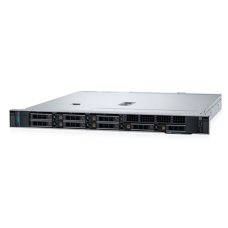 Dell PowerEdge , R360 , Rack (1U) , Intel Xeon 6 , 1 , 6315P , 4 , 4 , 2.8 GHz , 1x16GB/1x2TBTB , SATA , Up to 4 x 3.5 , Hot-swap drive bays , PERC H355 , iDRAC9 Enterprise , Power supply 2x700 W , ReadyRails Sliding Rails , No OS , Warranty Basic NBD Ons
