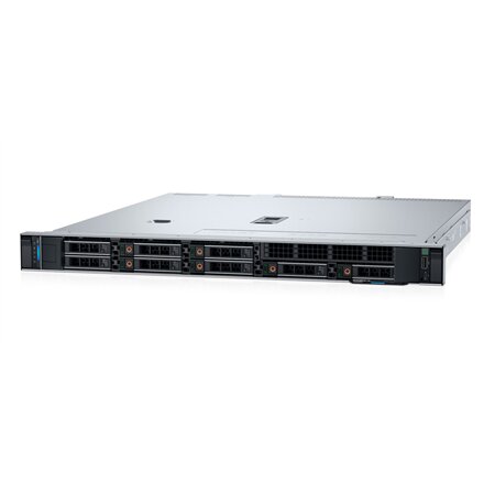 Dell PowerEdge , R360 , Rack (1U) , Intel Xeon 6 , 1 , 6315P , 4 , 4 , 2.8 GHz , 1x16GB/1x2TB , SATA , Up to 4 x 3.5 , Hot-swap drive bays , PERC H355 , iDRAC9 Enterprise , Power supply 1x700 W , ReadyRails Sliding Rails , No OS , Warranty Basic NBD Onsit