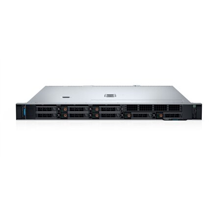 Dell PowerEdge , R360 , Rack (1U) , Intel Xeon 6 , 1 , 6315P , 4 , 4 , 2.8 GHz , 1x16GB/1x2TB , SATA , Up to 4 x 3.5 , Hot-swap drive bays , PERC H355 , iDRAC9 Enterprise , Power supply 1x700 W , ReadyRails Sliding Rails , No OS , Warranty Basic NBD Onsit