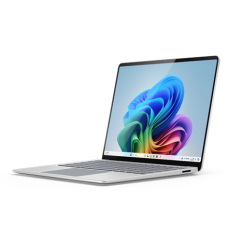 Microsoft Surface Laptop C12 , Platinum , 13.8 , Touchscreen , 2304 x 1536 pixels , Snapdragon X Elite , 16 GB , Solid-state drive capacity 512 GB , Qualcomm Adreno GPU , Windows 11 Home , Bluetooth version 5.4 , Keyboard language English
