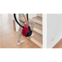 Bosch Vacuum cleaner BGBS2RD1H Bagged, Power 600 W, Dust capacity 3.5 L, Red, Made in Germany