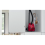Bosch Vacuum cleaner BGBS2RD1H Bagged, Power 600 W, Dust capacity 3.5 L, Red, Made in Germany