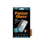 PanzerGlass Screen protector OnePlus 9 Pro Glass Black Case friendly Protects the entire screen; Antibacterial glass; 100% touch; Shock absorbing