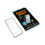 PanzerGlass Screen protector OnePlus 9 Pro Glass Black Case friendly Protects the entire screen; Antibacterial glass; 100% touch; Shock absorbing