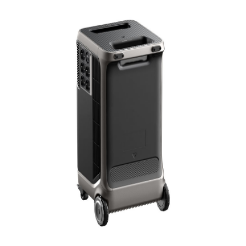 Anker Solix Portable Power Station 3840 Wh, 6000W , SOLIX F3800