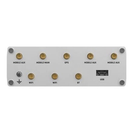 Teltonika , LTE Cat 12 Router , RUTX14 , 802.11ac , 867 Mbit/s , 10/100/1000 Mbps Mbit/s , MU-MiMO Yes , 4G , Antenna type Internal