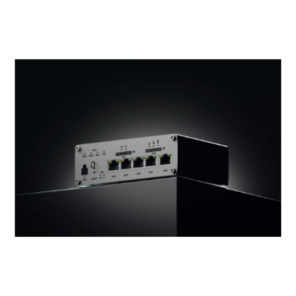 LTE Cat 12 Router , RUTX14 , 802.11ac , 867 Mbit/s , 10/100/1000 Mbps Mbit/s , Ethernet LAN (RJ-45) ports 5 , MU-MiMO Yes , 4G , Antenna type Internal