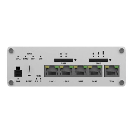 Teltonika , LTE Cat 12 Router , RUTX14 , 802.11ac , 867 Mbit/s , 10/100/1000 Mbps Mbit/s , MU-MiMO Yes , 4G , Antenna type Internal