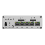 LTE Cat 12 Router , RUTX14 , 802.11ac , 867 Mbit/s , 10/100/1000 Mbps Mbit/s , Ethernet LAN (RJ-45) ports 5 , MU-MiMO Yes , 4G , Antenna type Internal