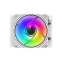 Gamemax CPU Liquid Cooler , ICEBURG 120 WT , White