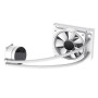 Gamemax CPU Liquid Cooler , ICEBURG 120 WT , White