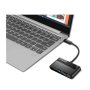 Lenovo , USB-C 4-port Hub , USB-C , Adapter