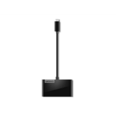 Lenovo , USB-C 4-port Hub , USB-C , Adapter