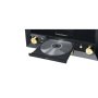 Muse , Turntable Micro System With Vinyl Deck , MT-112 W , Micro system CD with turntable , USB port