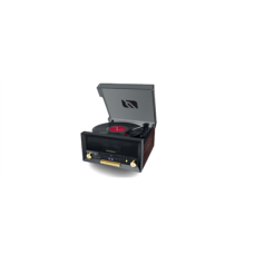 Muse , Turntable Micro System With Vinyl Deck , MT-112 W , Micro system CD with turntable , USB port
