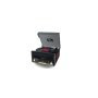 Muse , Turntable Micro System With Vinyl Deck , MT-112 W , Micro system CD with turntable , USB port