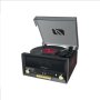 Muse , Turntable Micro System With Vinyl Deck , MT-112 W , Micro system CD with turntable , USB port