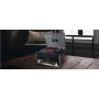 Muse , Turntable Micro System With Vinyl Deck , MT-112 W , Micro system CD with turntable , USB port