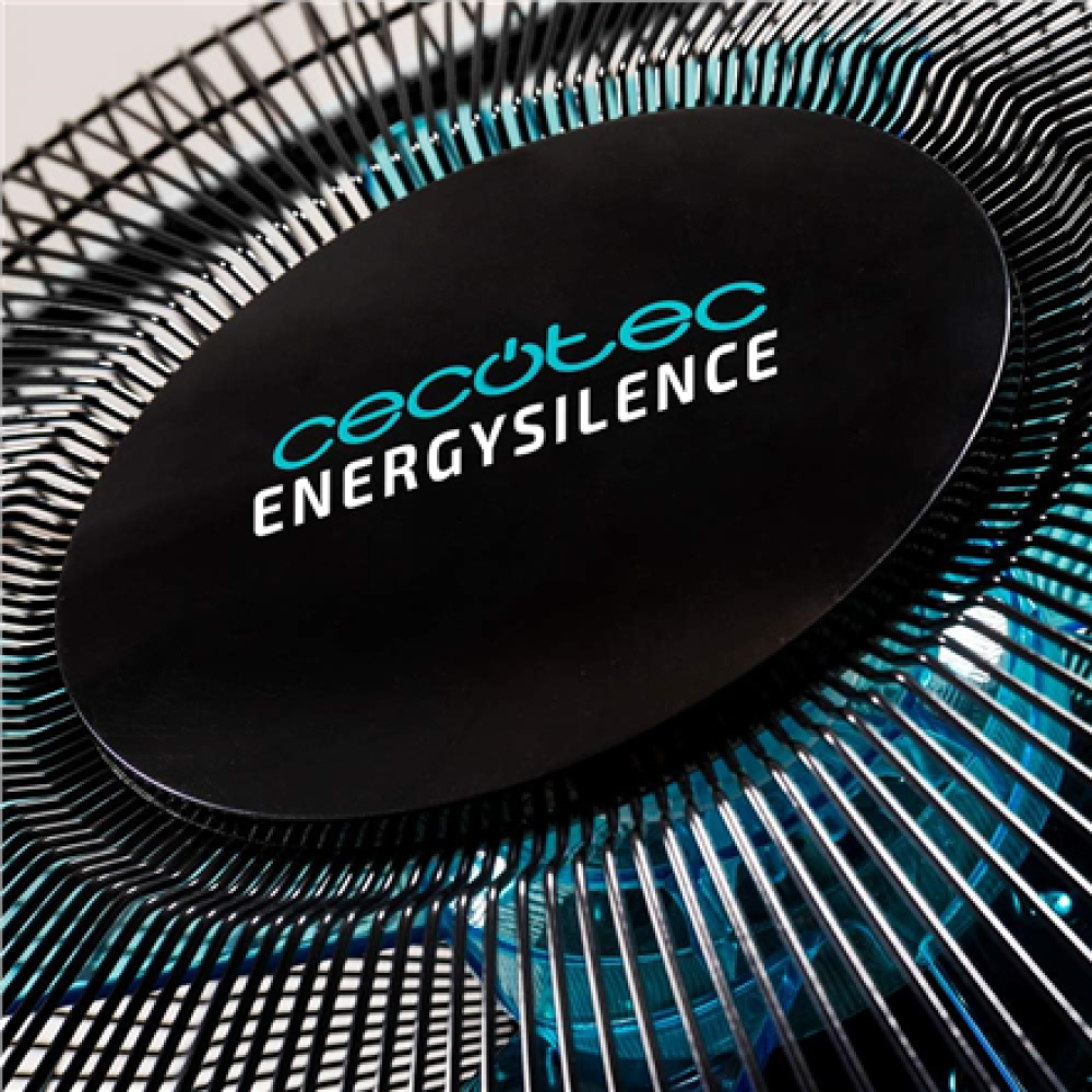 Cecotec EnergySilence 510 , Stand Fan , Diameter 40 cm , Number of speeds 3 , Oscillation , 40 W